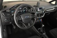 Ford Fiesta Van vaihtoauto