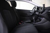 Ford Fiesta Van vaihtoauto