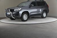 Toyota Land Cruiser vaihtoauto