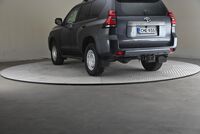 Toyota Land Cruiser vaihtoauto