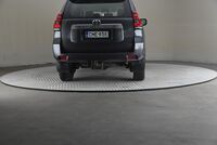 Toyota Land Cruiser vaihtoauto