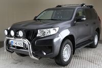 Toyota Land Cruiser vaihtoauto