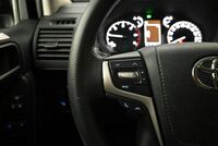 Toyota Land Cruiser vaihtoauto