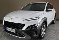 Hyundai Kona vaihtoauto