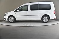 Volkswagen Caddy Maxi vaihtoauto