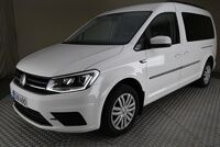 Volkswagen Caddy Maxi vaihtoauto