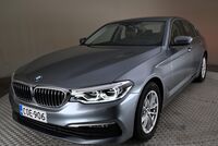 BMW 520 vaihtoauto