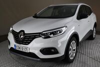 Renault Kadjar vaihtoauto