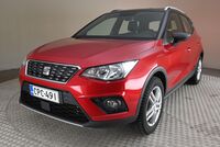 SEAT Arona vaihtoauto