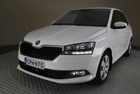 Skoda Fabia vaihtoauto