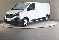 Renault Trafic vaihtoauto