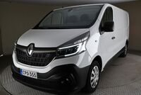 Renault Trafic vaihtoauto