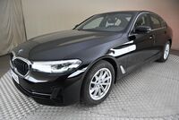 BMW 520 vaihtoauto