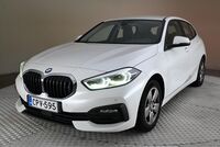 BMW 118 vaihtoauto
