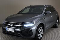Volkswagen T-Roc vaihtoauto