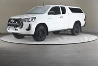 Toyota Hilux vaihtoauto