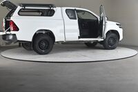 Toyota Hilux vaihtoauto