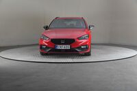 SEAT Leon Sportstourer vaihtoauto