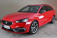 SEAT Leon Sportstourer vaihtoauto