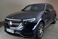 Mercedes-Benz EQC vaihtoauto