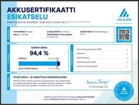Polestar 2 vaihtoauto