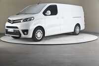 Toyota Proace EV vaihtoauto