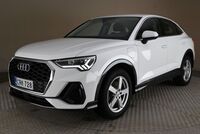 Audi Q3 vaihtoauto