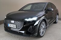 Audi Q4 e-tron vaihtoauto