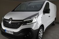 Renault Trafic vaihtoauto