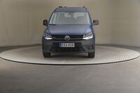 Volkswagen Caddy Maxi vaihtoauto