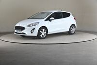 Ford Fiesta Van vaihtoauto