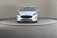 Ford Fiesta Van vaihtoauto