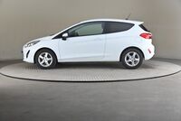 Ford Fiesta Van vaihtoauto