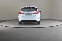 Ford Fiesta Van vaihtoauto