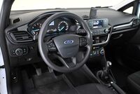 Ford Fiesta Van vaihtoauto