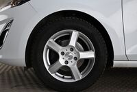 Ford Fiesta Van vaihtoauto