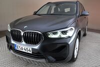 BMW X1 vaihtoauto
