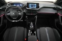 Peugeot e-2008 vaihtoauto