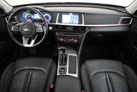 Kia Optima vaihtoauto