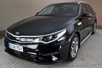 Kia Optima vaihtoauto