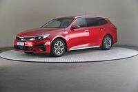 Kia Optima vaihtoauto