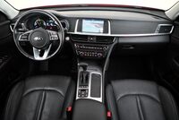 Kia Optima vaihtoauto