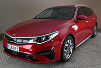 Kia Optima vaihtoauto
