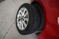 Kia Optima vaihtoauto