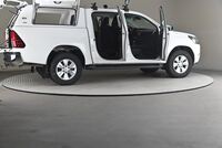 Toyota Hilux vaihtoauto