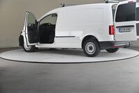 Volkswagen Caddy Maxi vaihtoauto