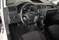 Volkswagen Caddy Maxi vaihtoauto