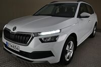 Skoda Kamiq vaihtoauto