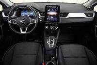 Renault Captur vaihtoauto