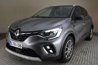 Renault Captur vaihtoauto